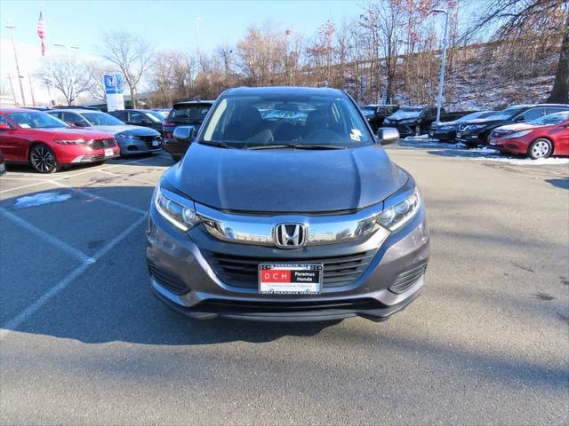 used 2021 Honda HR-V car, priced at $19,995