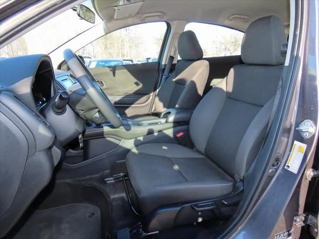 used 2021 Honda HR-V car, priced at $19,995