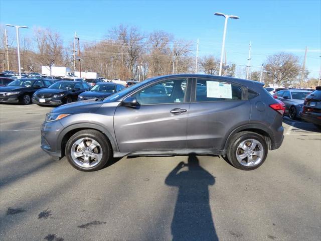 used 2021 Honda HR-V car, priced at $19,995