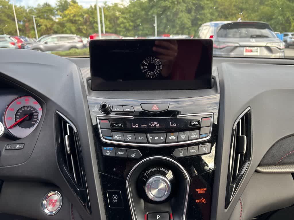 used 2022 Acura RDX car, priced at $34,995