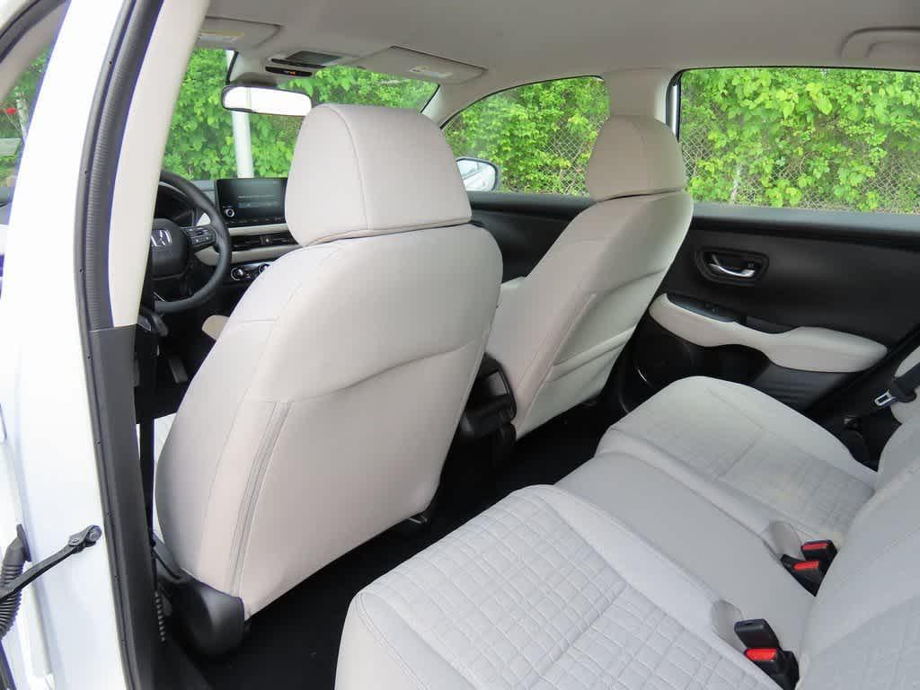 new 2026 Honda HR-V car, priced at $29,605