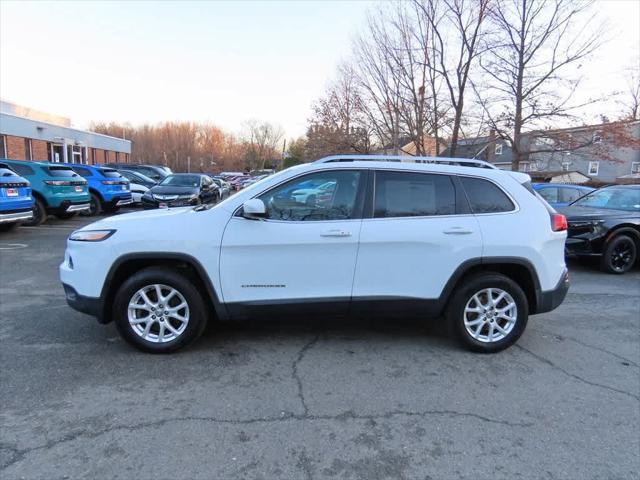 used 2014 Jeep Cherokee car, priced at $7,995