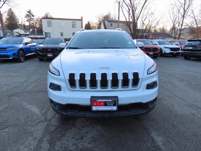 used 2014 Jeep Cherokee car, priced at $7,995