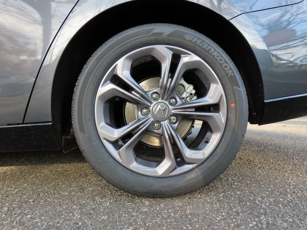 new 2025 Honda Accord Hybrid car, priced at $36,135