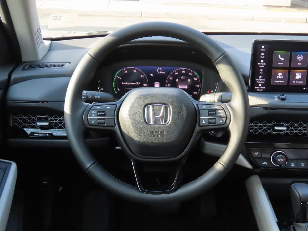 new 2025 Honda Accord Hybrid car, priced at $36,135