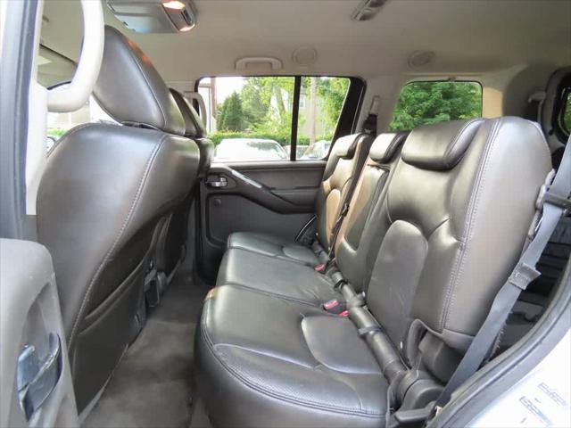 used 2011 Nissan Pathfinder car, priced at $6,795