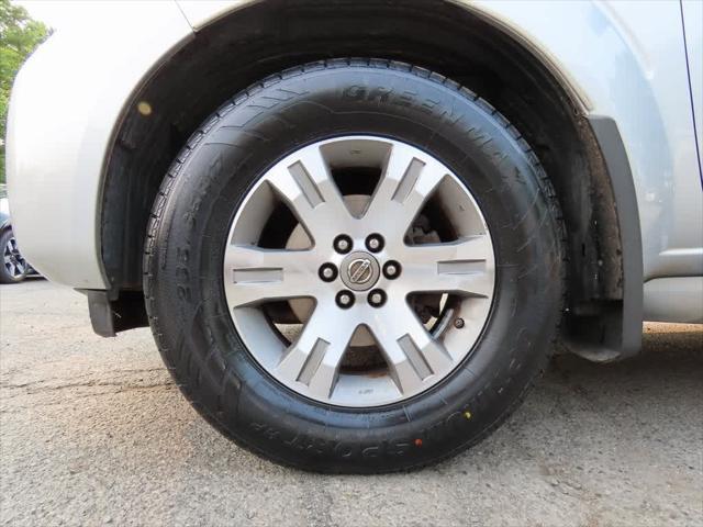 used 2011 Nissan Pathfinder car, priced at $6,795