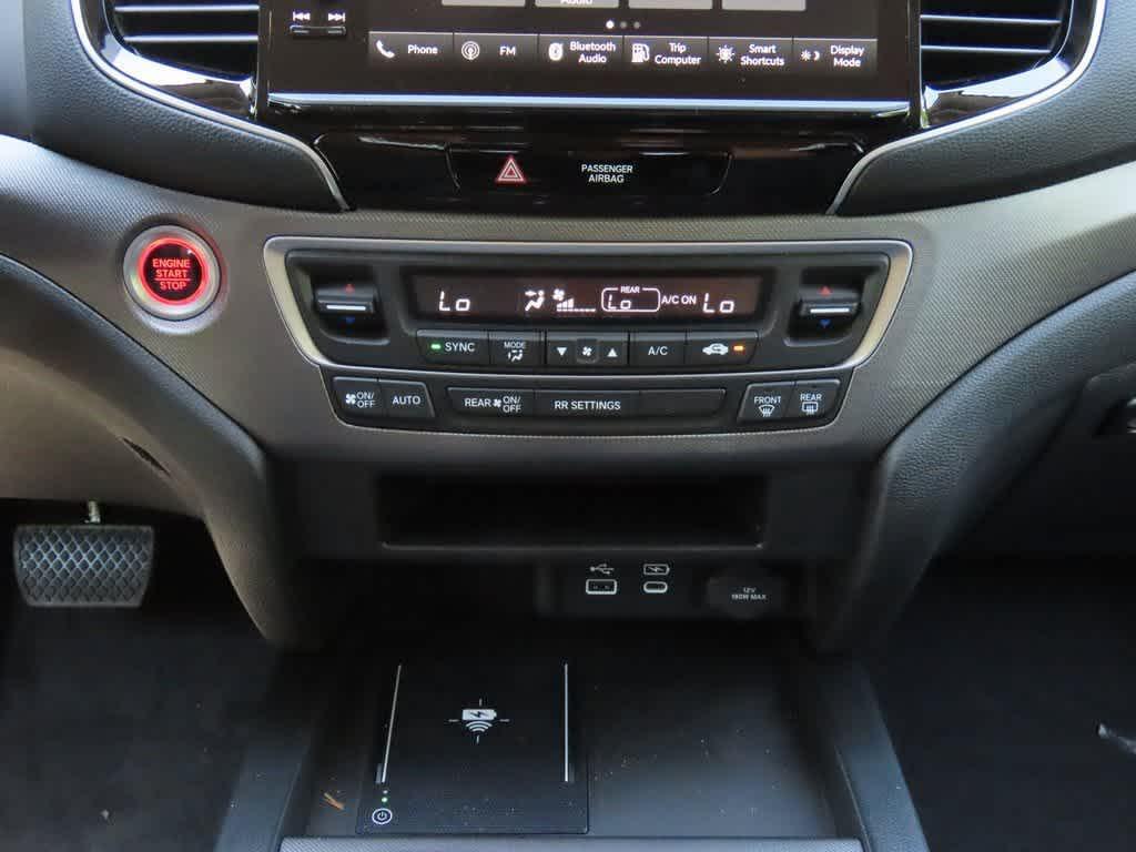 new 2025 Honda Ridgeline car, priced at $44,300
