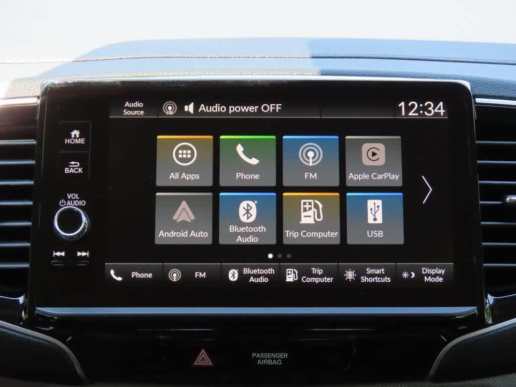 new 2025 Honda Ridgeline car, priced at $44,300
