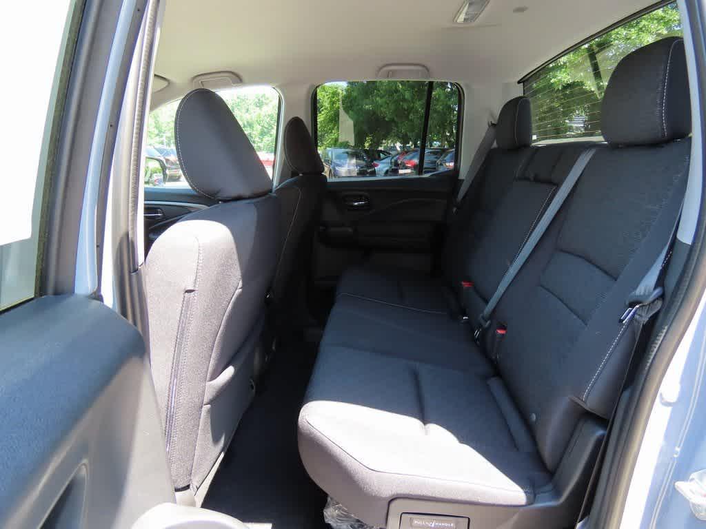 new 2025 Honda Ridgeline car, priced at $44,300
