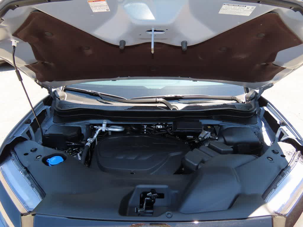 new 2025 Honda Ridgeline car, priced at $44,300