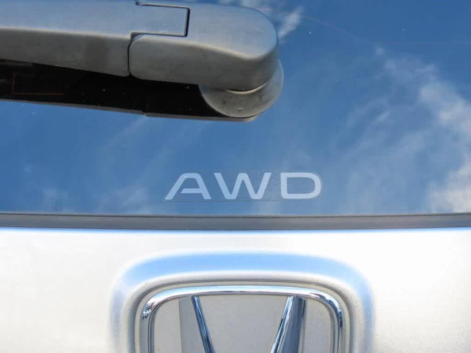 used 2023 Honda CR-V Hybrid car, priced at $32,995