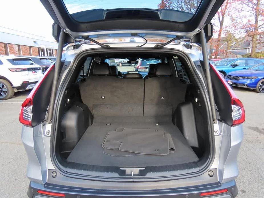 used 2023 Honda CR-V Hybrid car, priced at $32,995