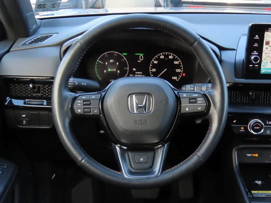 used 2023 Honda CR-V Hybrid car, priced at $32,995