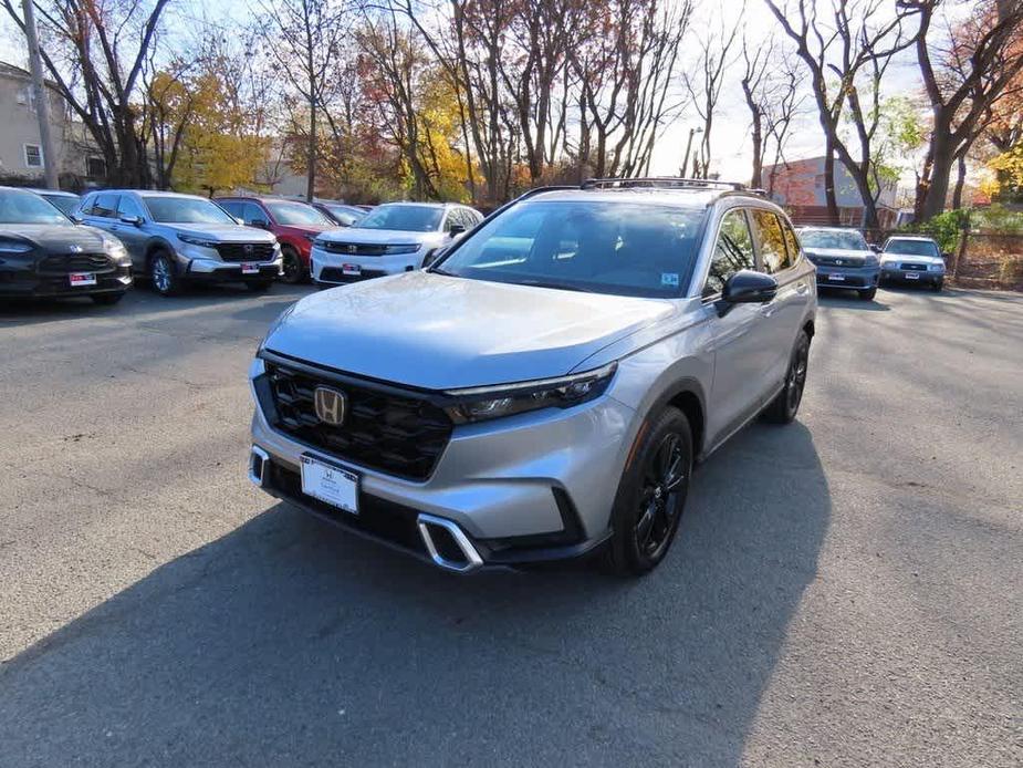 used 2023 Honda CR-V Hybrid car, priced at $32,995