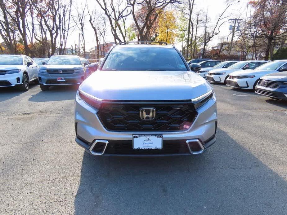 used 2023 Honda CR-V Hybrid car, priced at $32,995