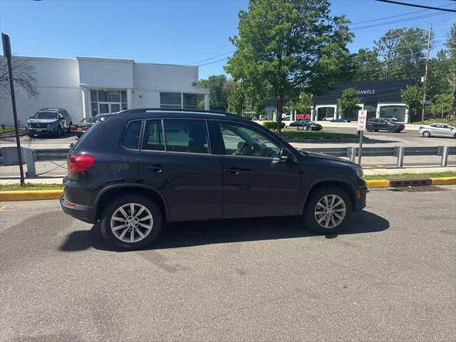 used 2015 Volkswagen Tiguan car, priced at $9,995