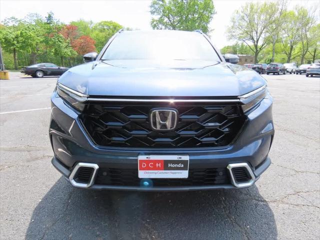 new 2025 Honda CR-V Hybrid car