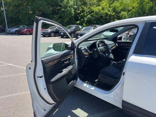 used 2017 Honda CR-V car, priced at $13,995