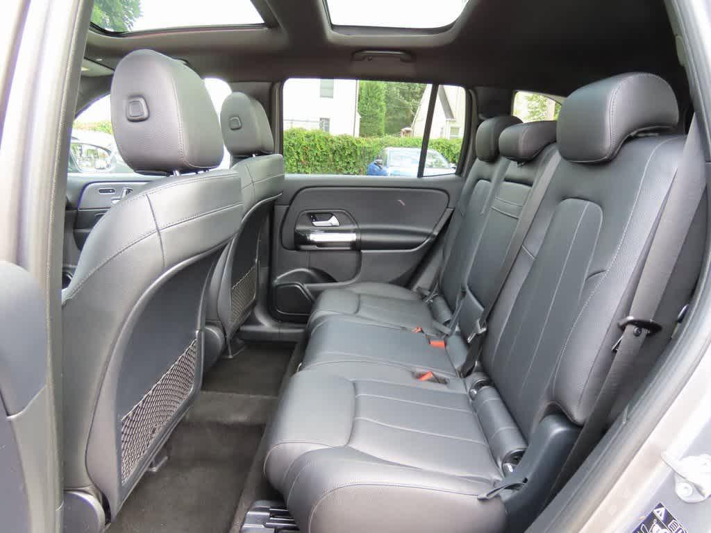 used 2021 Mercedes-Benz GLB 250 car, priced at $16,495