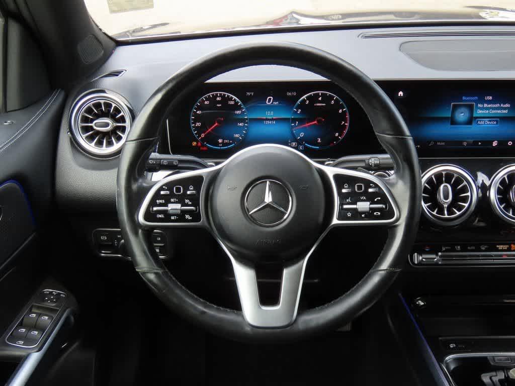used 2021 Mercedes-Benz GLB 250 car, priced at $16,495