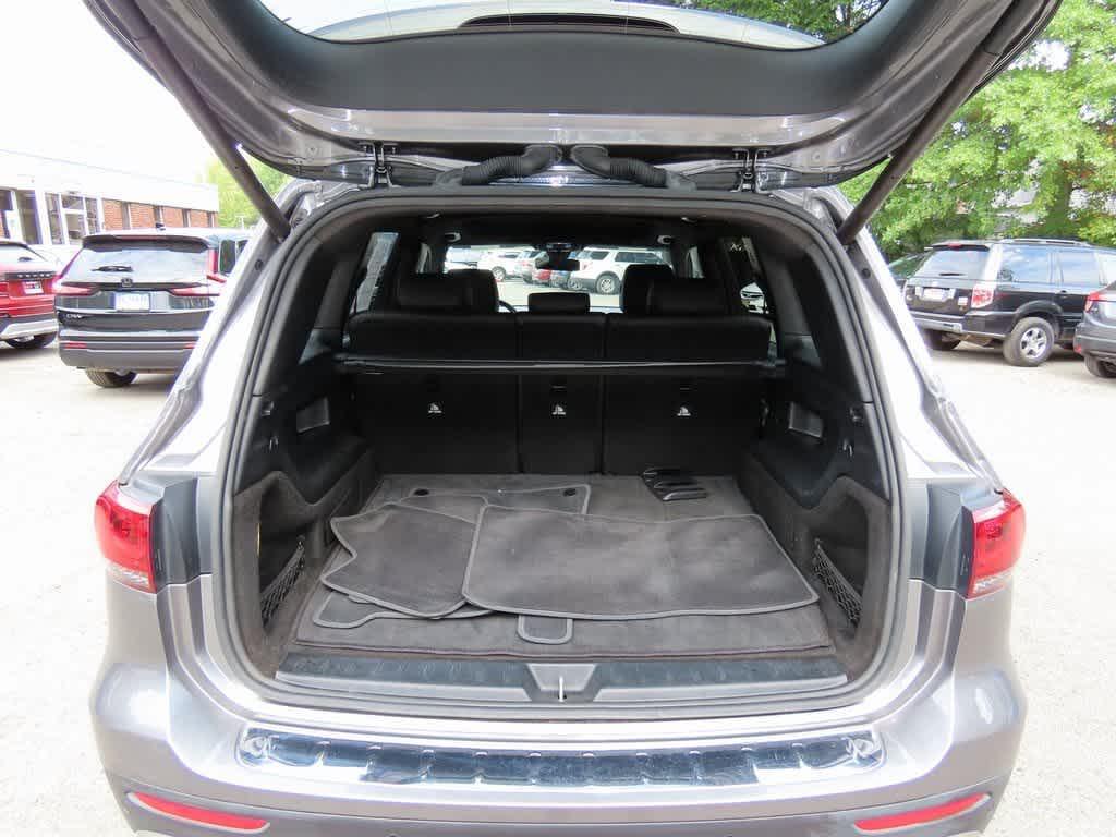 used 2021 Mercedes-Benz GLB 250 car, priced at $16,495