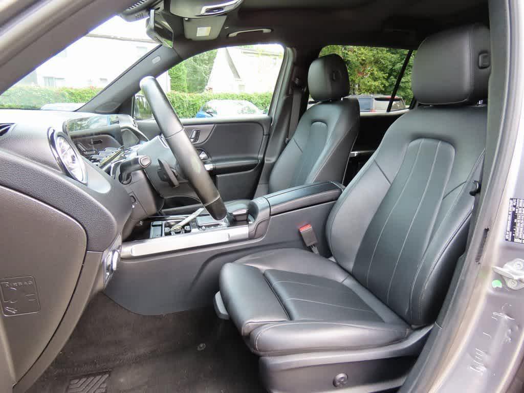 used 2021 Mercedes-Benz GLB 250 car, priced at $16,495