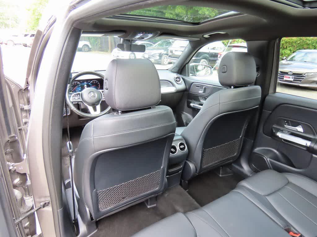 used 2021 Mercedes-Benz GLB 250 car, priced at $16,495