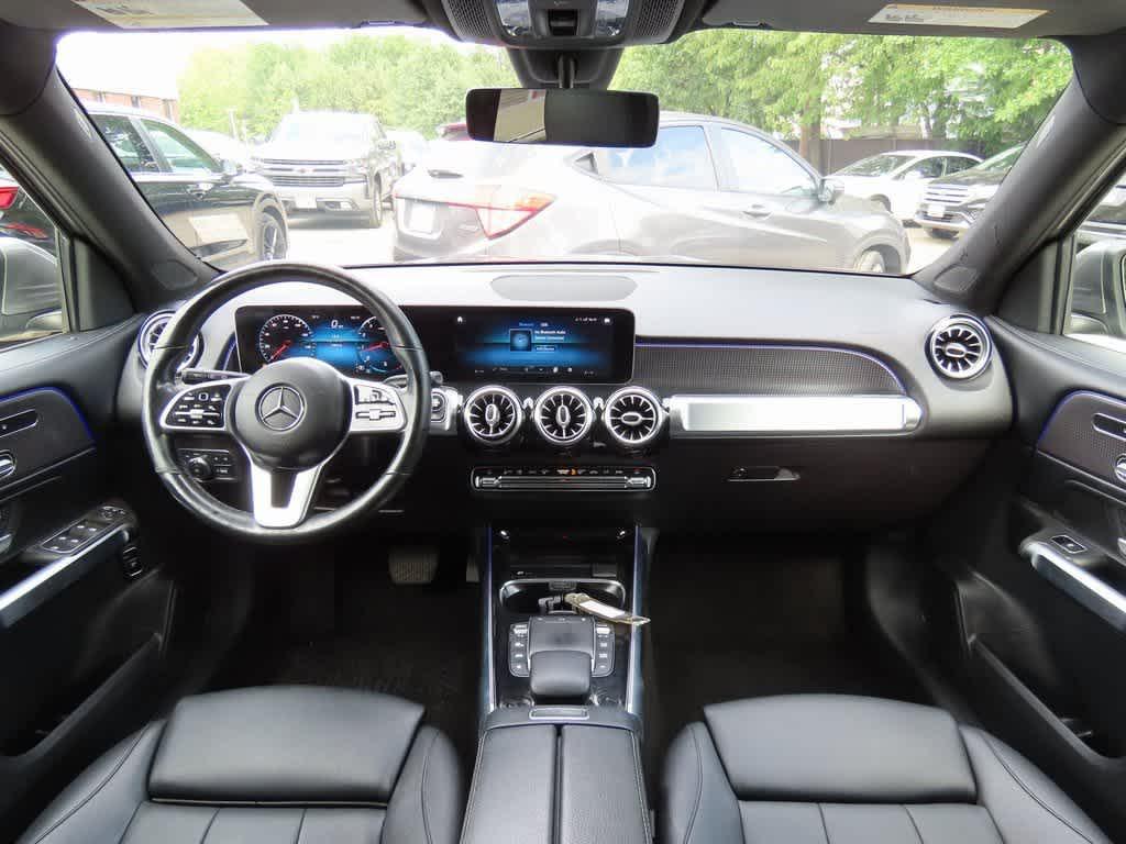 used 2021 Mercedes-Benz GLB 250 car, priced at $16,495