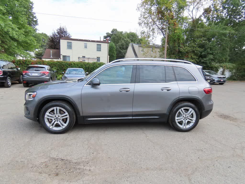 used 2021 Mercedes-Benz GLB 250 car, priced at $16,495