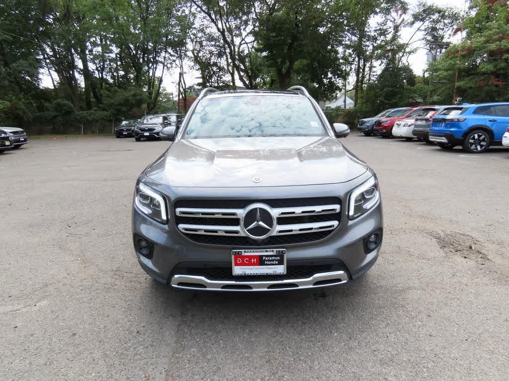 used 2021 Mercedes-Benz GLB 250 car, priced at $16,495