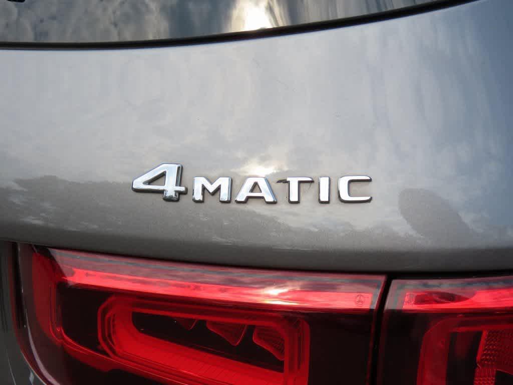 used 2021 Mercedes-Benz GLB 250 car, priced at $16,495