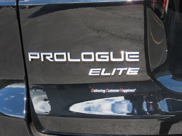 new 2025 Honda Prologue car, priced at $59,805