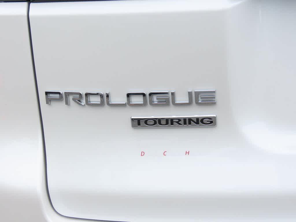 new 2026 Honda Prologue car, priced at $56,450