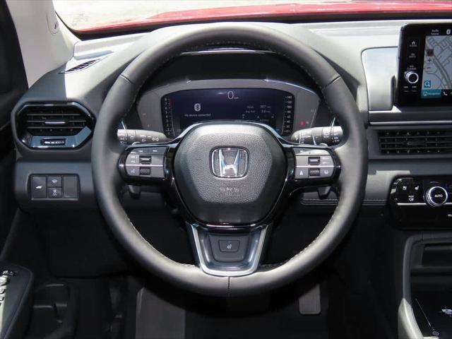 new 2025 Honda Pilot car, priced at $54,985