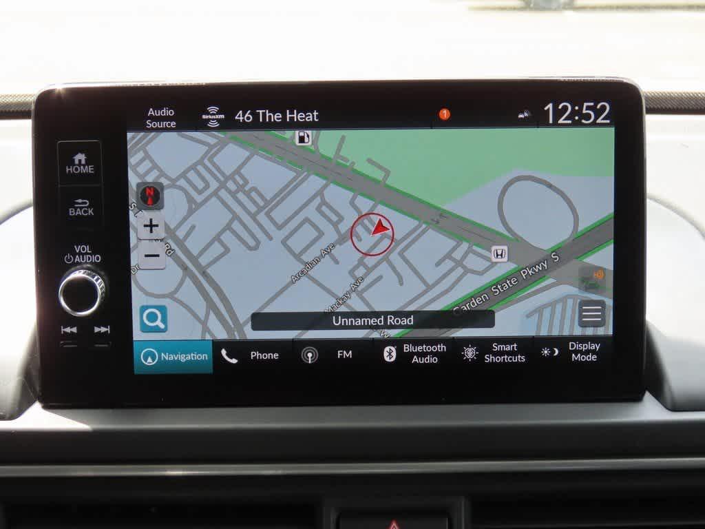 new 2025 Honda Pilot car, priced at $51,550