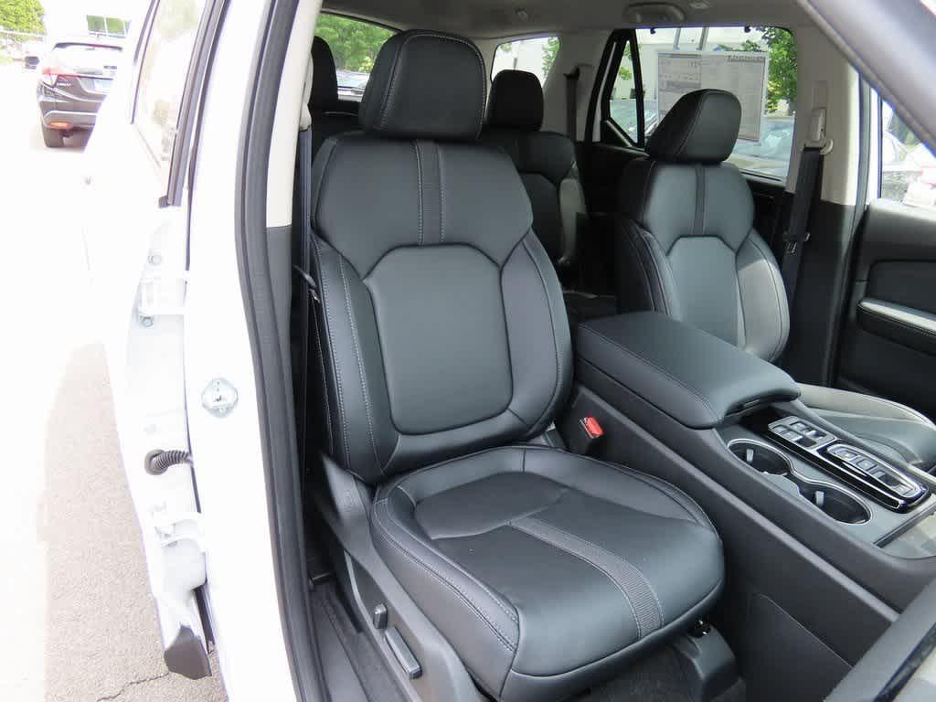 new 2025 Honda Pilot car, priced at $51,550