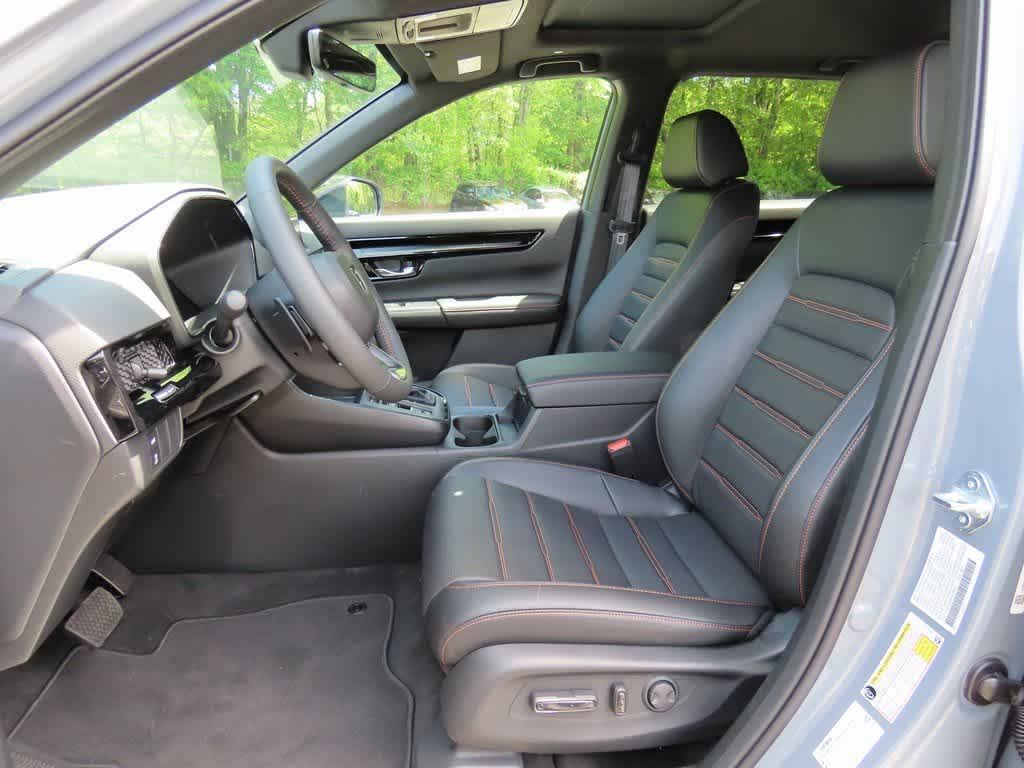 new 2026 Honda CR-V Hybrid car, priced at $44,155