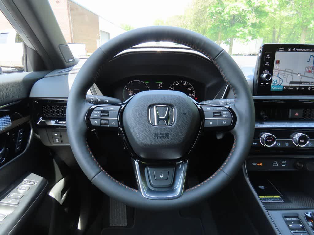 new 2026 Honda CR-V Hybrid car, priced at $44,155