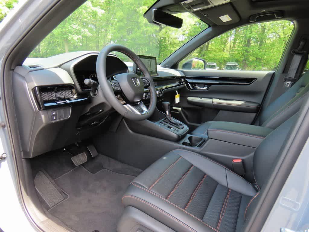 new 2026 Honda CR-V Hybrid car, priced at $44,155