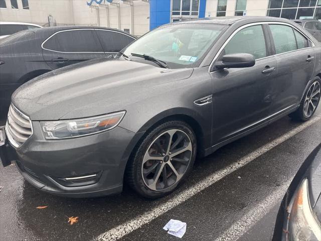 used 2015 Ford Taurus car, priced at $11,995