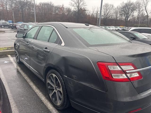 used 2015 Ford Taurus car, priced at $11,995