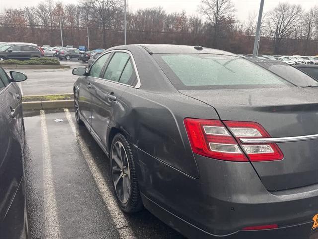 used 2015 Ford Taurus car, priced at $11,995