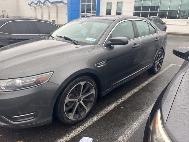 used 2015 Ford Taurus car, priced at $11,995