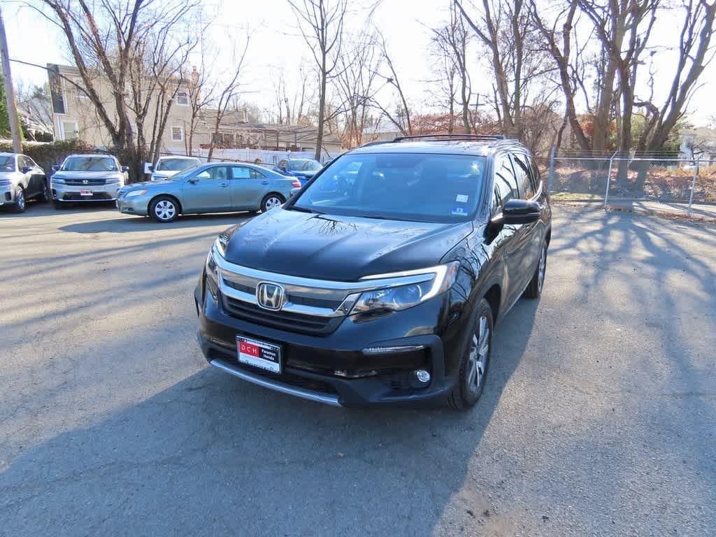 used 2019 Honda Pilot car, priced at $20,995