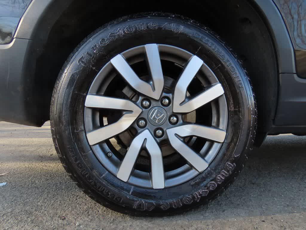 used 2019 Honda Pilot car, priced at $20,995