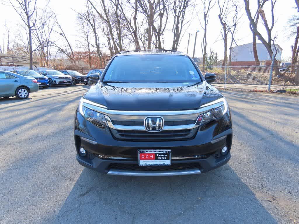 used 2019 Honda Pilot car, priced at $20,995