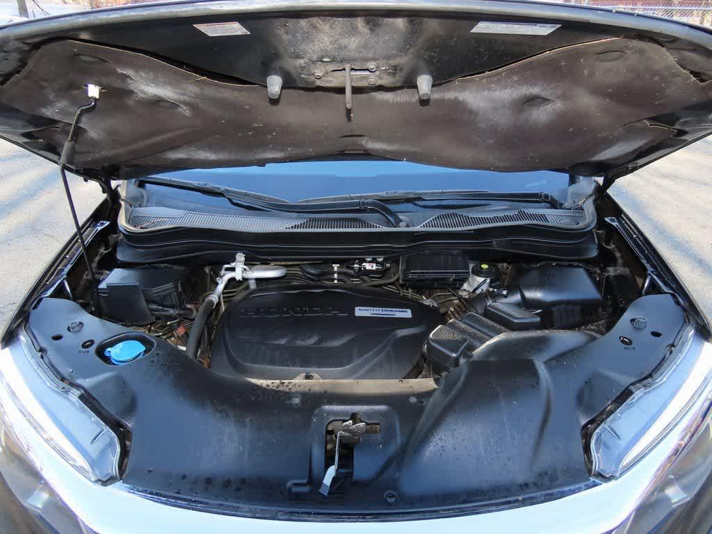 used 2019 Honda Pilot car, priced at $20,995