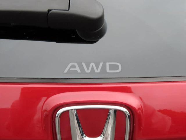 new 2026 Honda CR-V Hybrid car, priced at $40,650