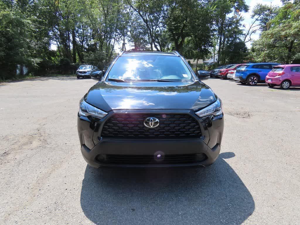 used 2023 Toyota Corolla Cross car, priced at $24,495